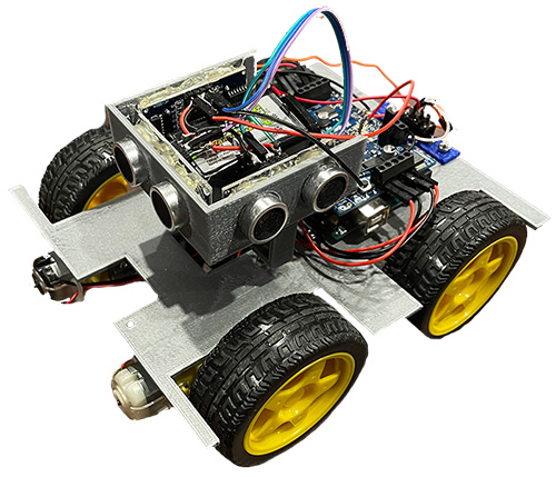 Arduino robot car