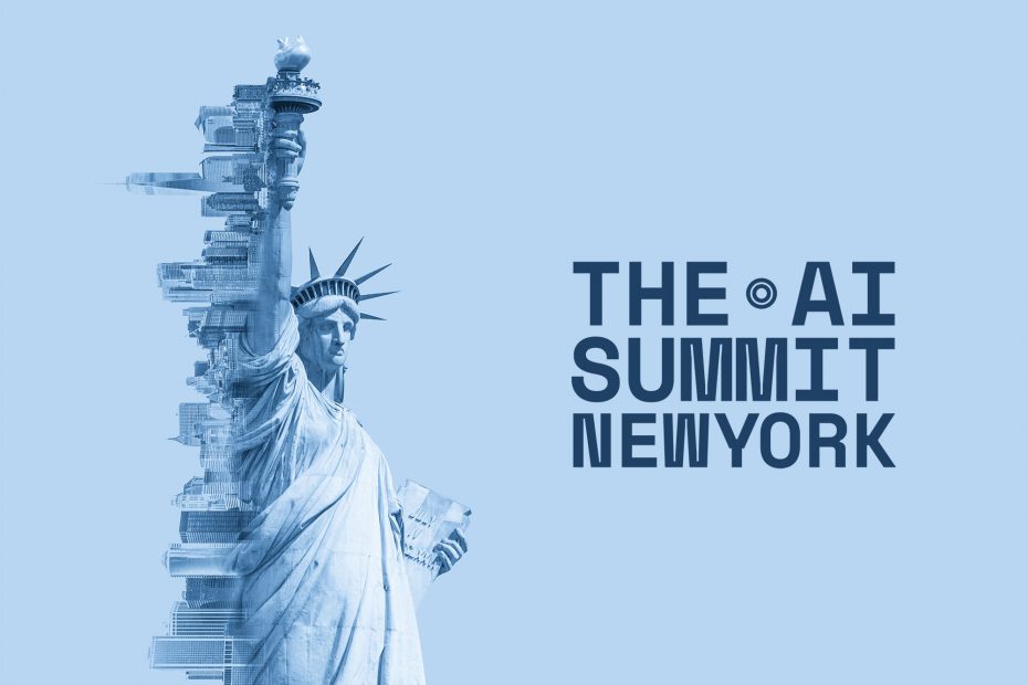 The AI Summit New York
