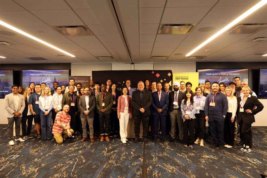 Group photo at DSS NYC 2025