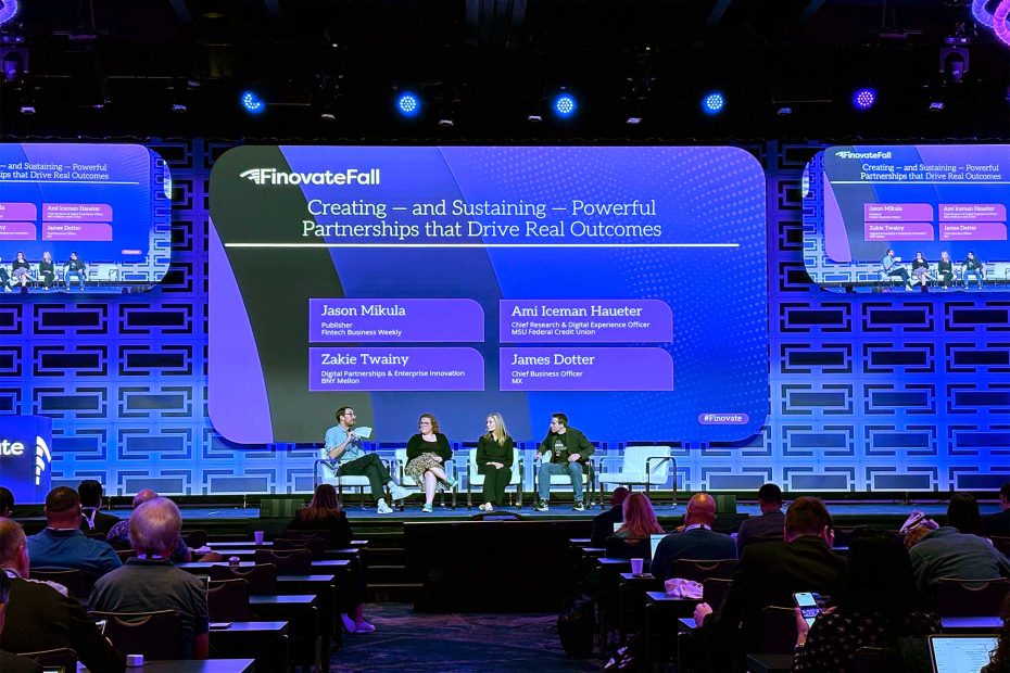 Finovate Conference