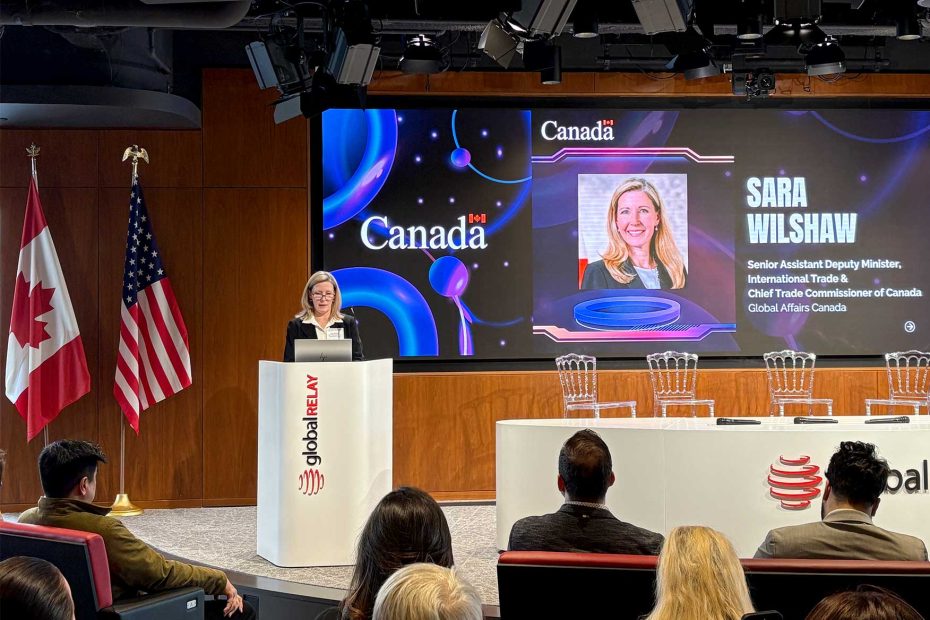 Canada-U.S. AI Business Opportunities Symposium