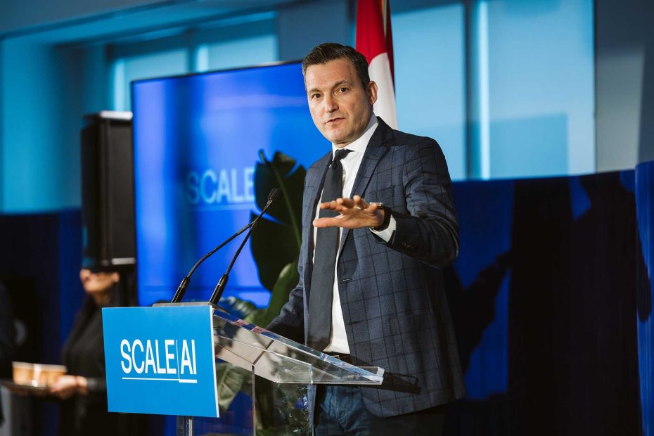 Scale AI Investment Announcement