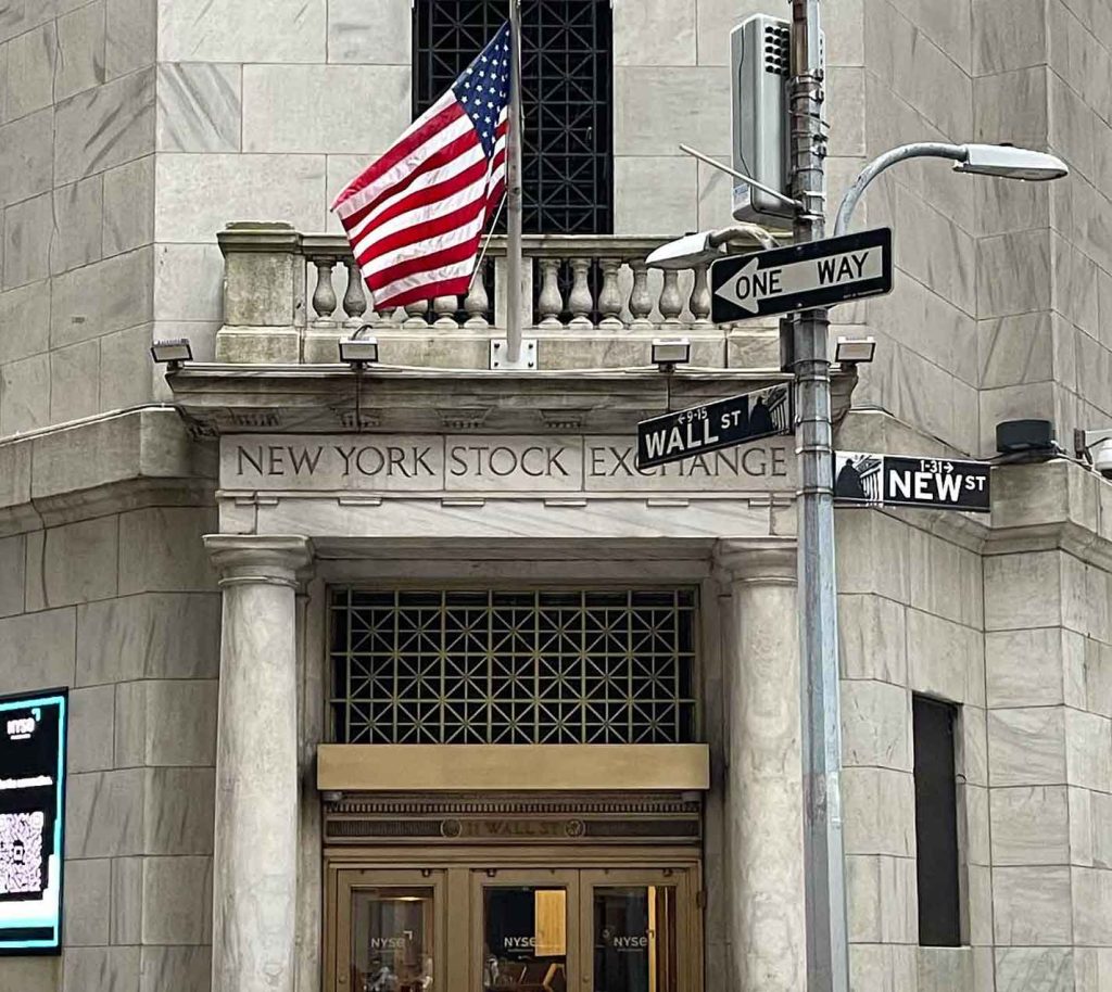 New York Stock Exchange