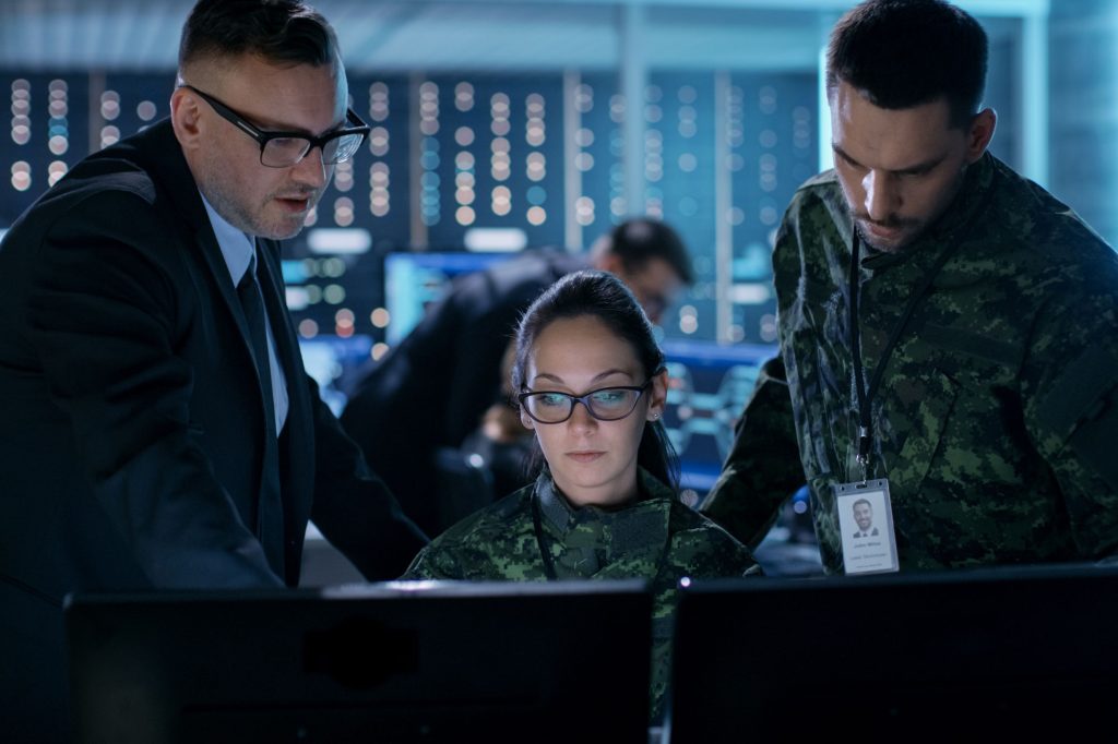 Military Analyst
